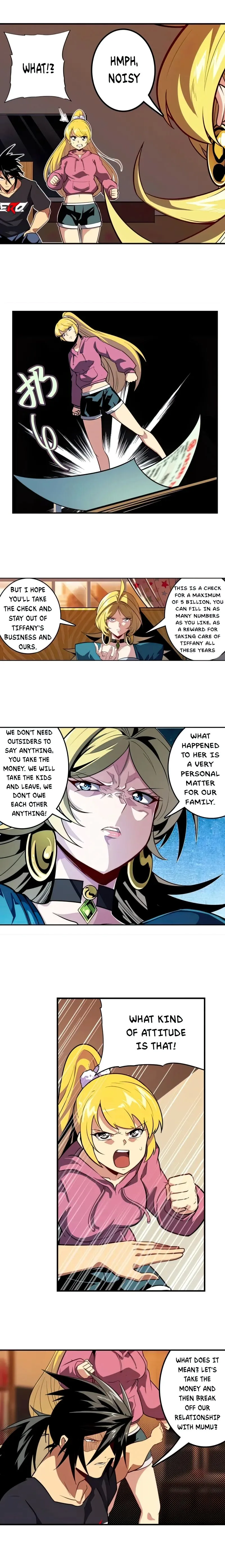 Hero? I Quit A Long Time Ago Chapter 387 page 11