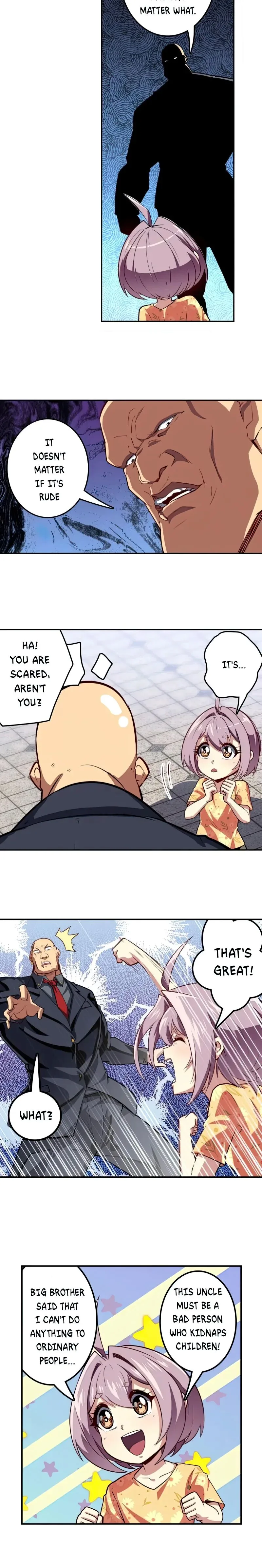 Hero? I Quit A Long Time Ago Chapter 387 page 4