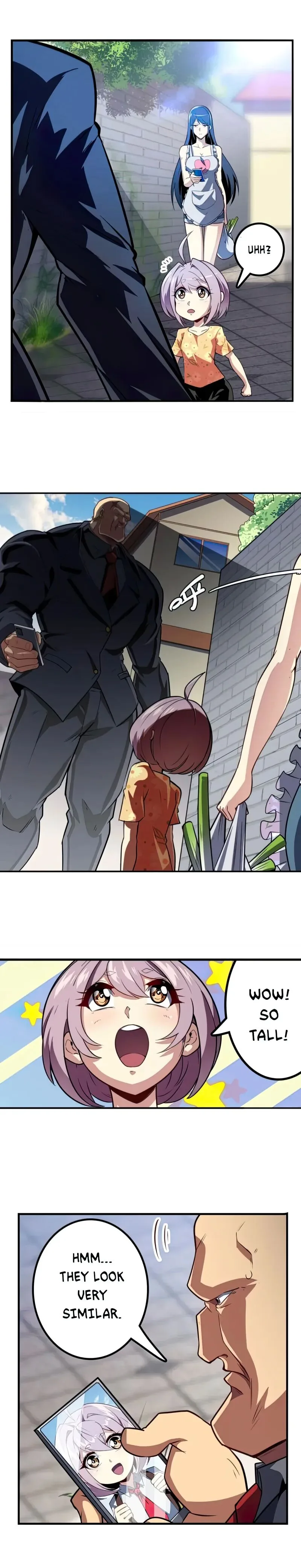 Hero? I Quit A Long Time Ago Chapter 387 page 2