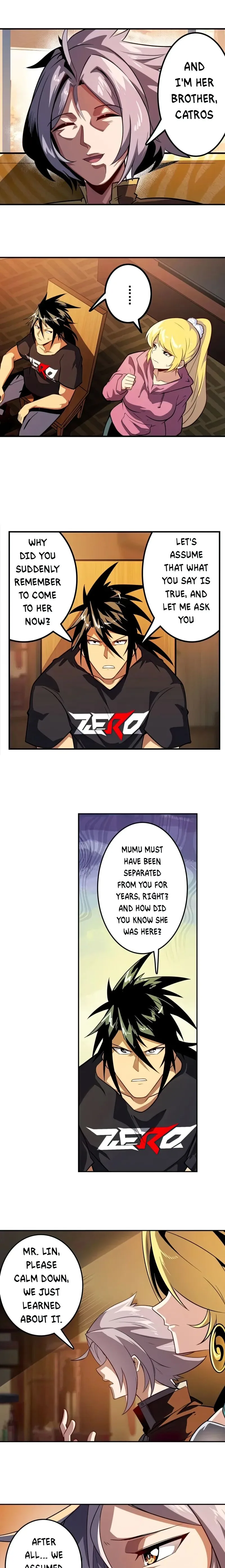 Hero? I Quit A Long Time Ago Chapter 387 page 9