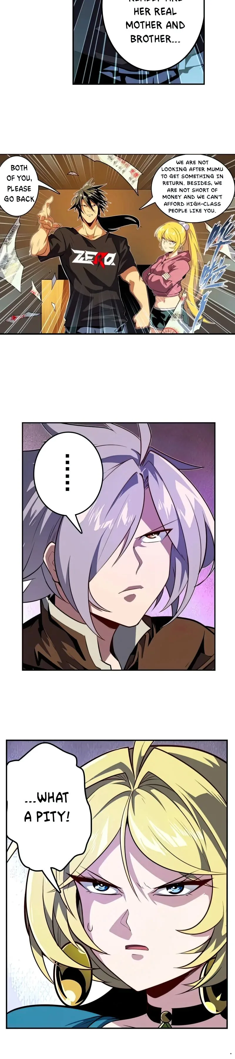 Hero? I Quit A Long Time Ago Chapter 387 page 14