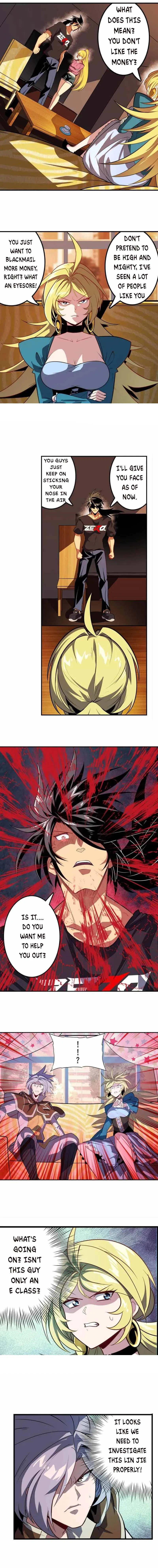 Hero? I Quit A Long Time Ago Chapter 388 page 1