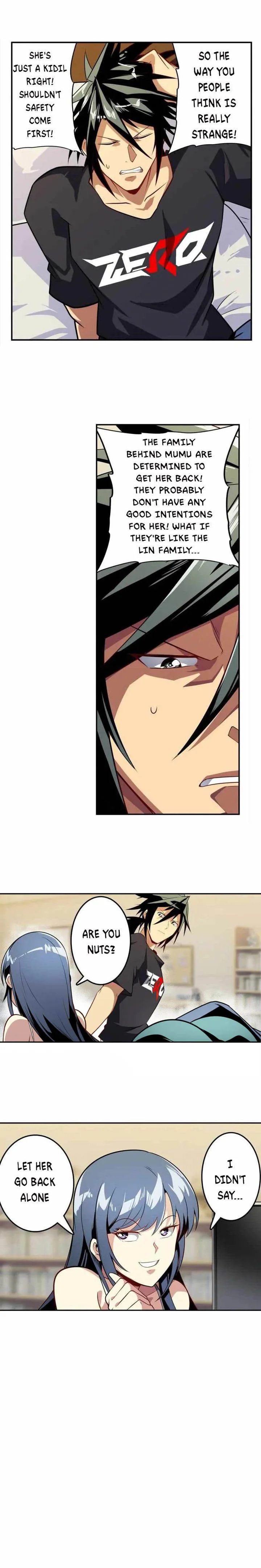 Hero? I Quit A Long Time Ago Chapter 389 page 8