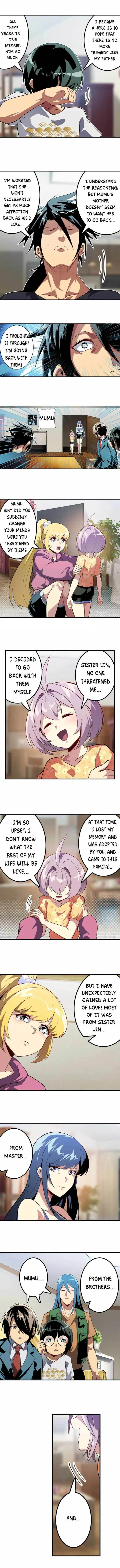 Hero? I Quit A Long Time Ago Chapter 389 page 5
