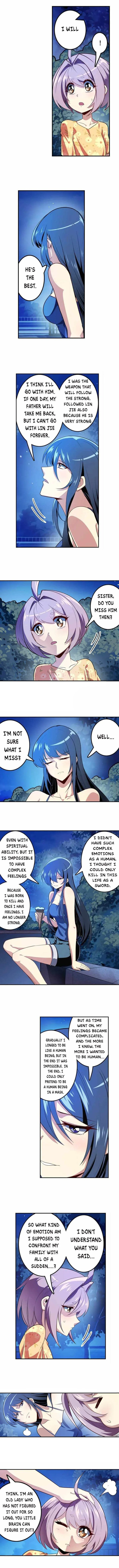 Hero? I Quit A Long Time Ago Chapter 389 page 2