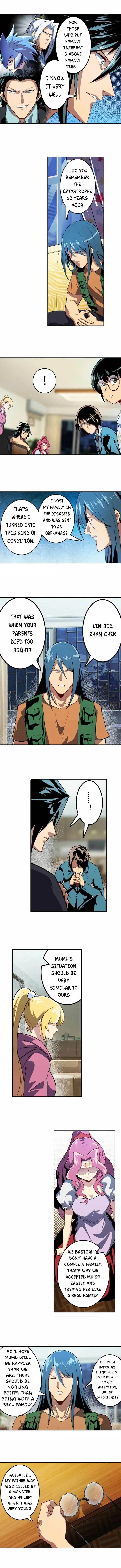 Hero? I Quit A Long Time Ago Chapter 389 page 4