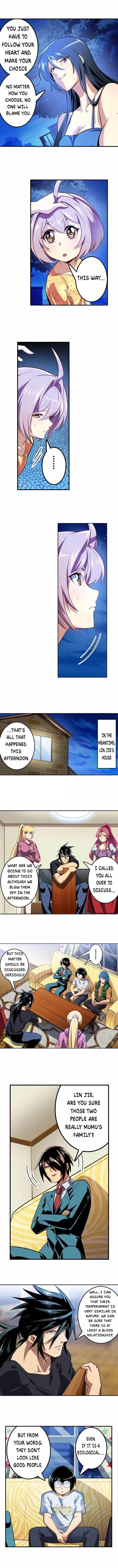 Hero? I Quit A Long Time Ago Chapter 389 page 3
