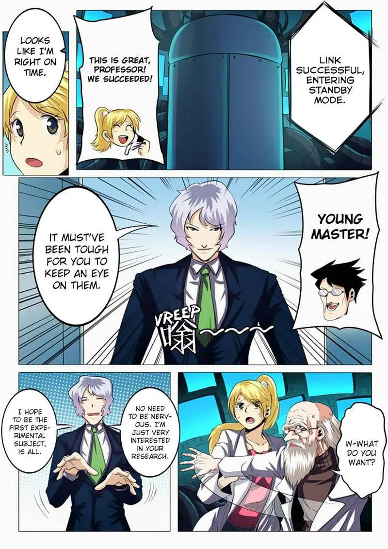 Hero? I Quit A Long Time Ago Chapter 39 page 10