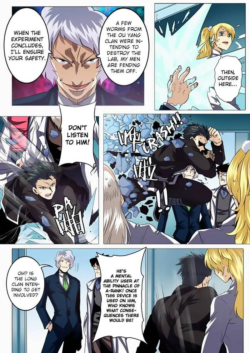 Hero? I Quit A Long Time Ago Chapter 39 page 11