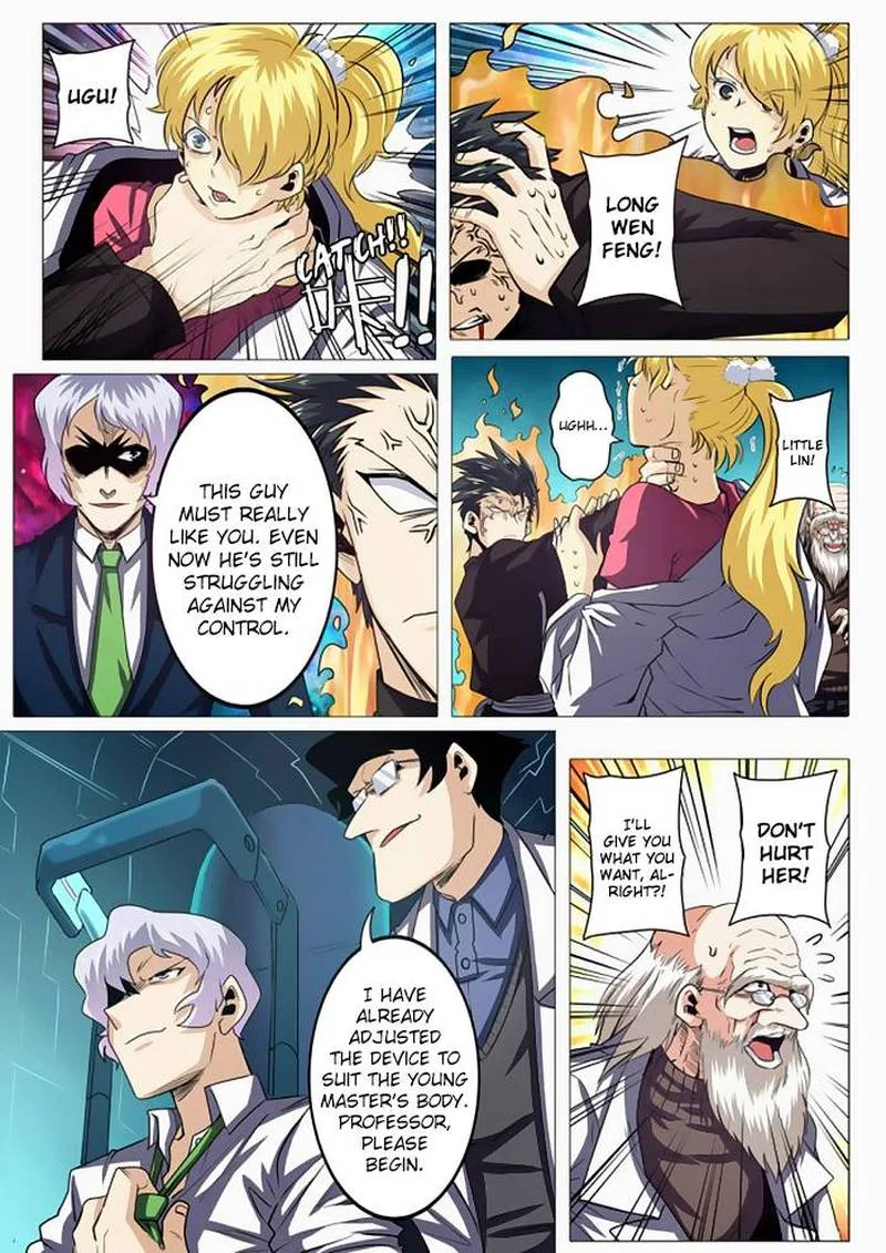 Hero? I Quit A Long Time Ago Chapter 39 page 13