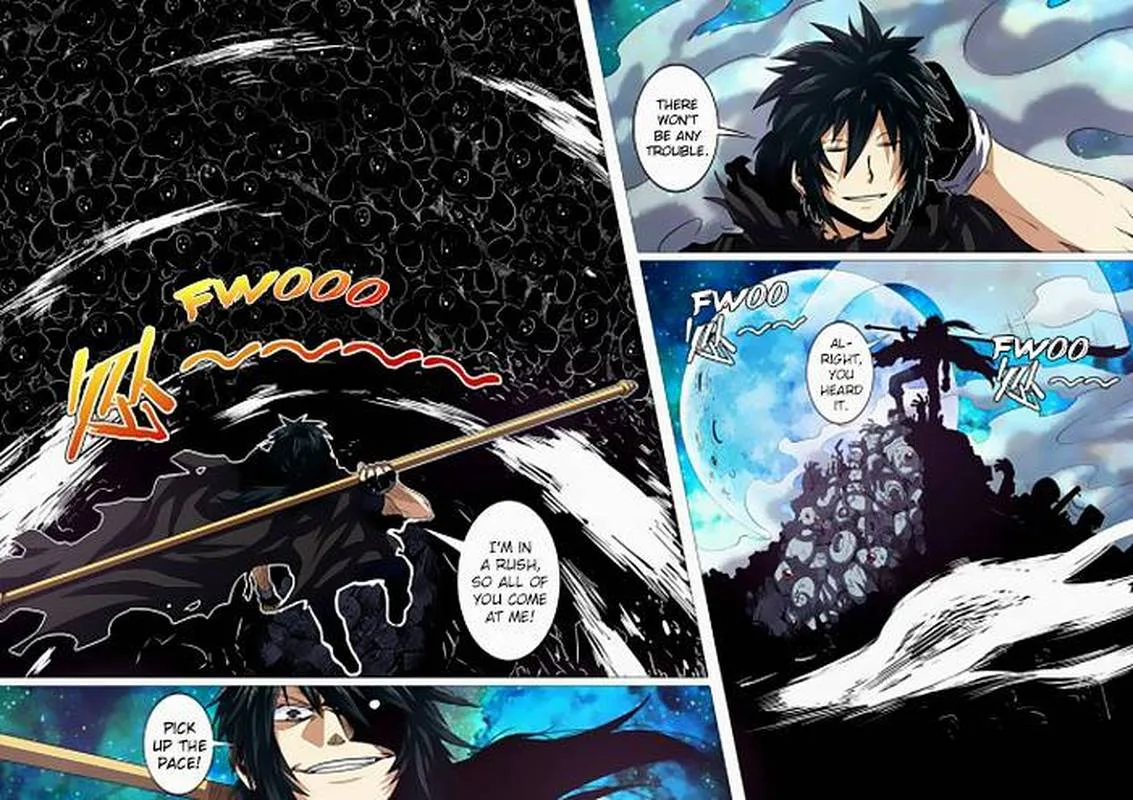 Hero? I Quit A Long Time Ago Chapter 39 page 5