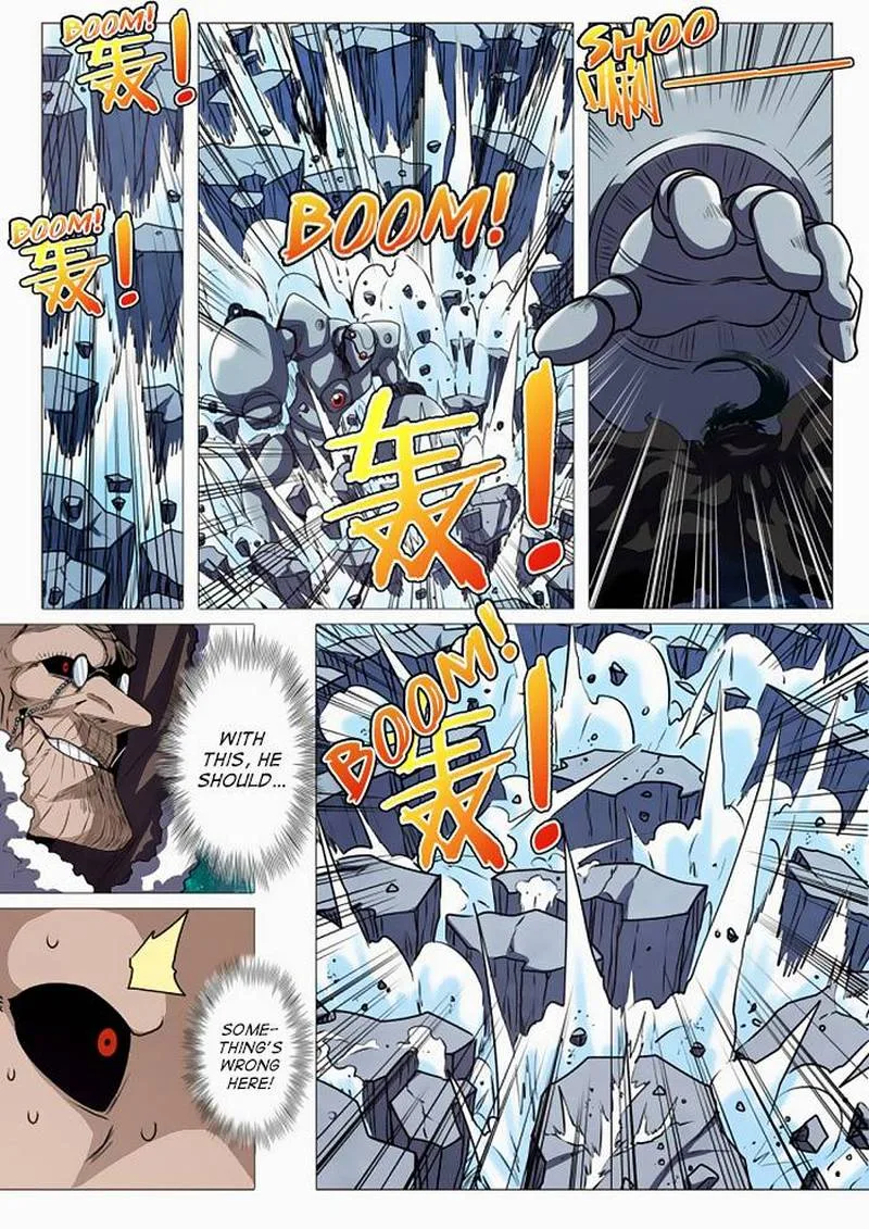 Hero? I Quit A Long Time Ago Chapter 39 page 7