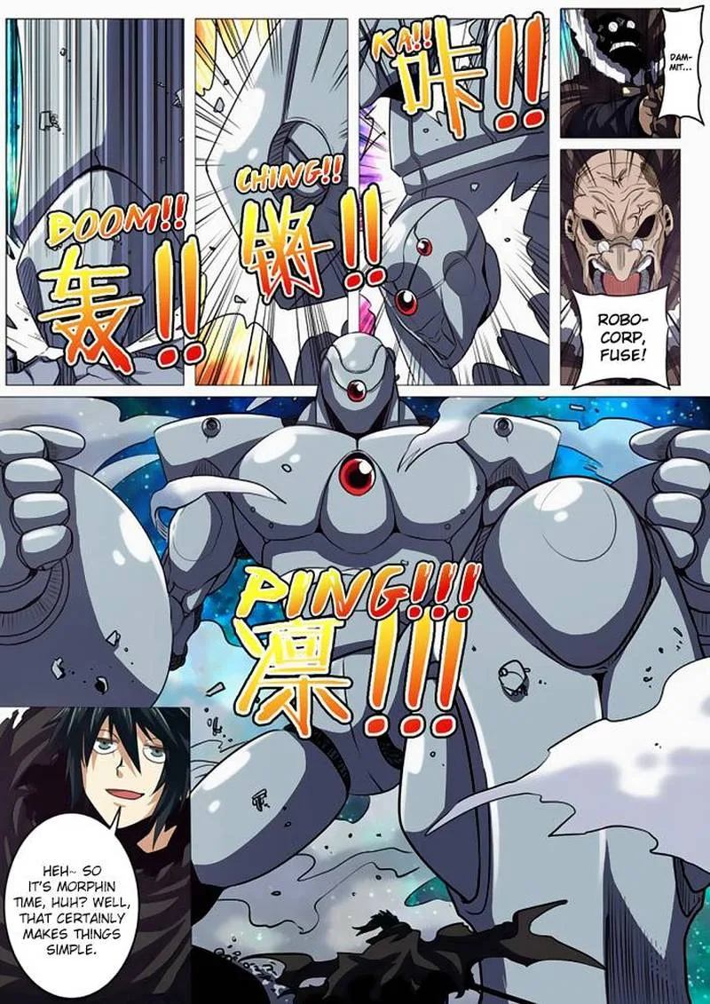 Hero? I Quit A Long Time Ago Chapter 39 page 6