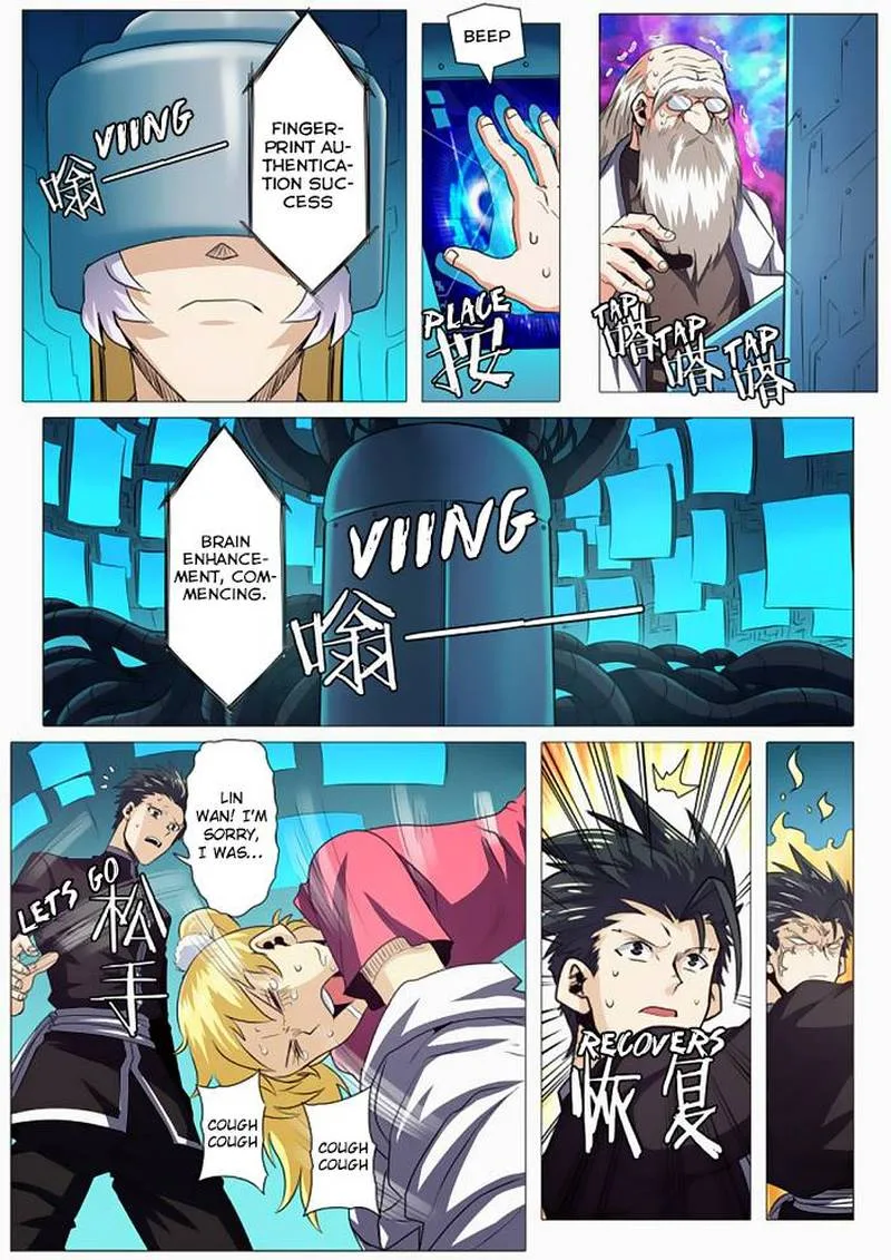 Hero? I Quit A Long Time Ago Chapter 39 page 14