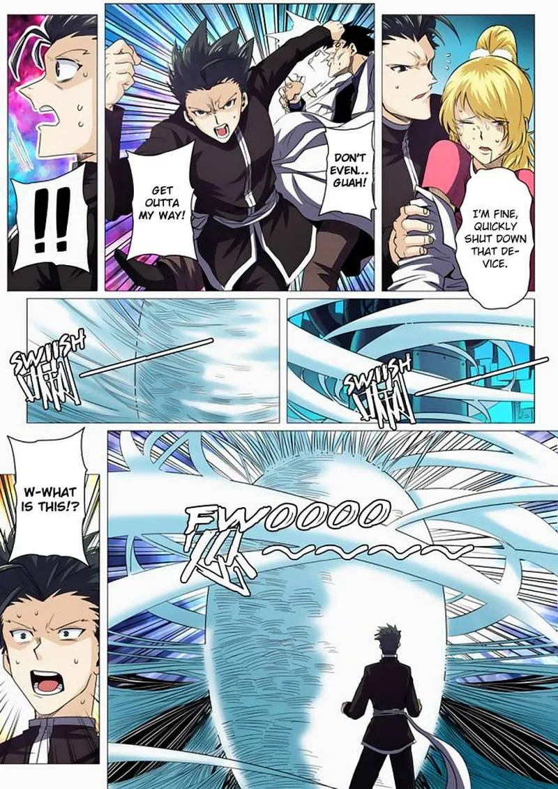 Hero? I Quit A Long Time Ago Chapter 39 page 15