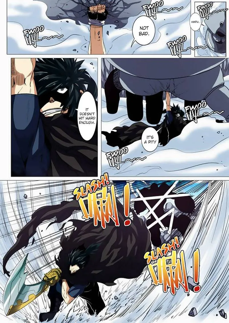Hero? I Quit A Long Time Ago Chapter 39 page 8