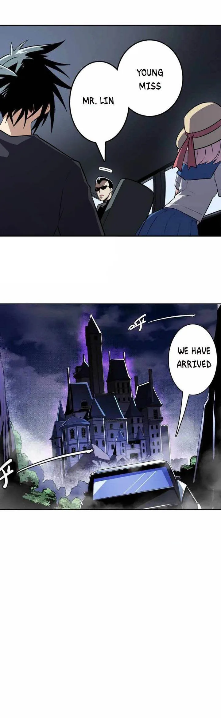 Hero? I Quit A Long Time Ago Chapter 390 page 7
