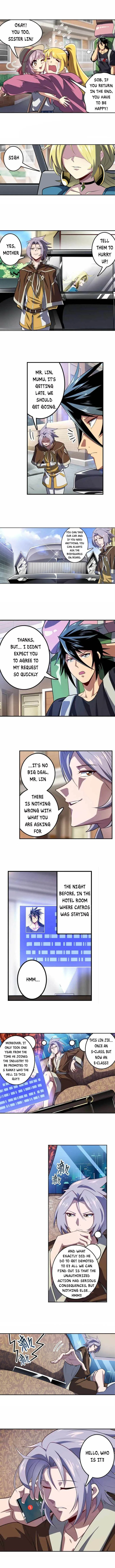 Hero? I Quit A Long Time Ago Chapter 390 page 2