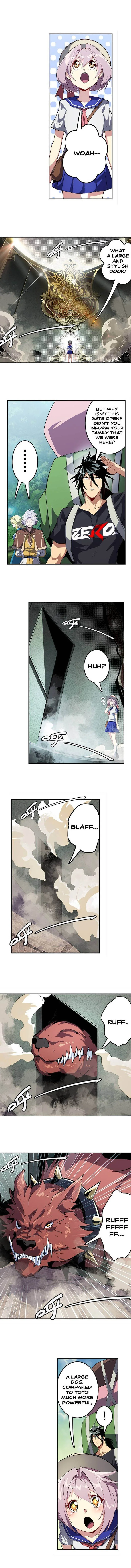 Hero? I Quit A Long Time Ago Chapter 391 page 1