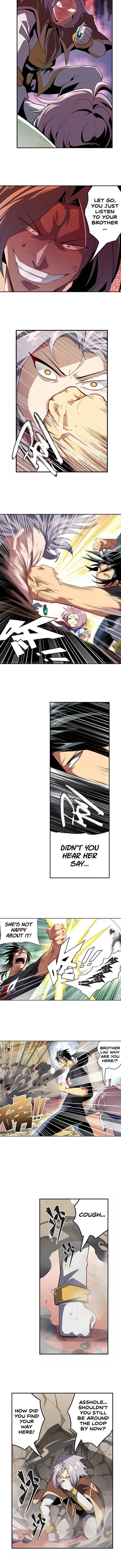 Hero? I Quit A Long Time Ago Chapter 392 page 7
