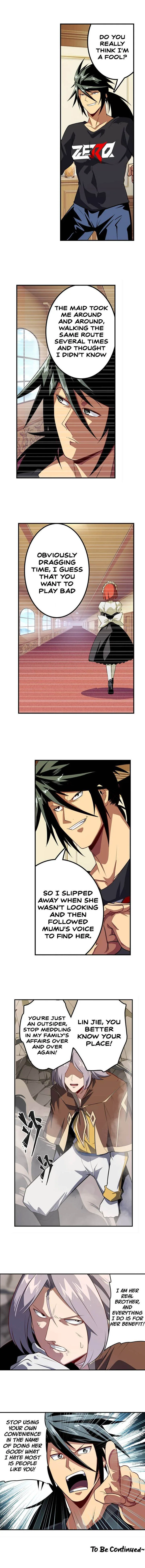 Hero? I Quit A Long Time Ago Chapter 392 page 8