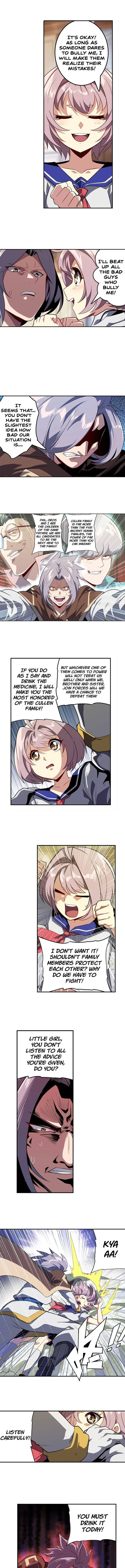 Hero? I Quit A Long Time Ago Chapter 392 page 6