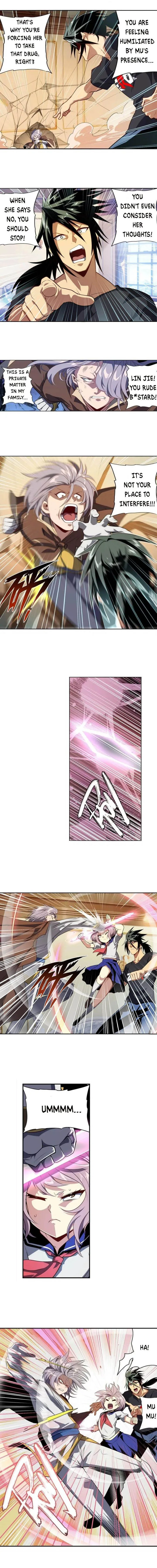 Hero? I Quit A Long Time Ago Chapter 393 page 1