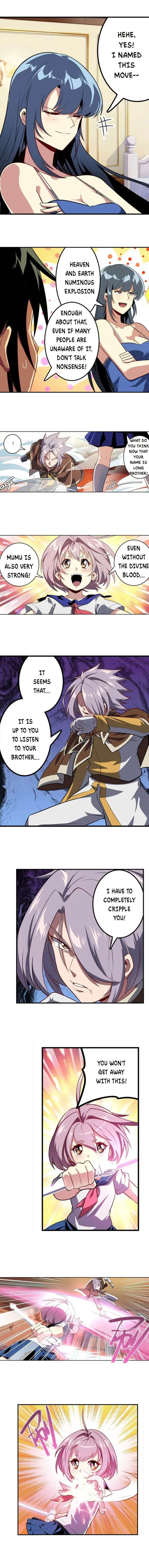 Hero? I Quit A Long Time Ago Chapter 393 page 5