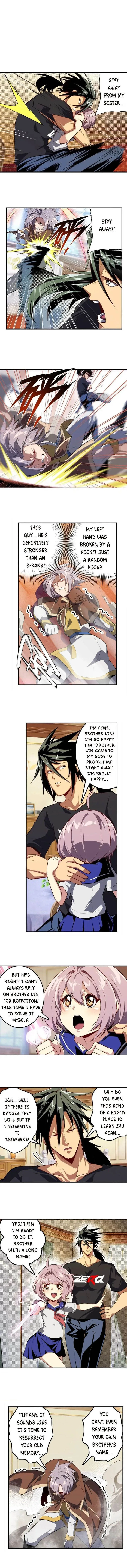 Hero? I Quit A Long Time Ago Chapter 393 page 2