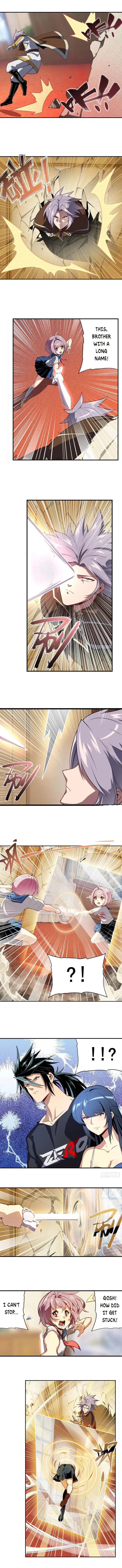 Hero? I Quit A Long Time Ago Chapter 393 page 6