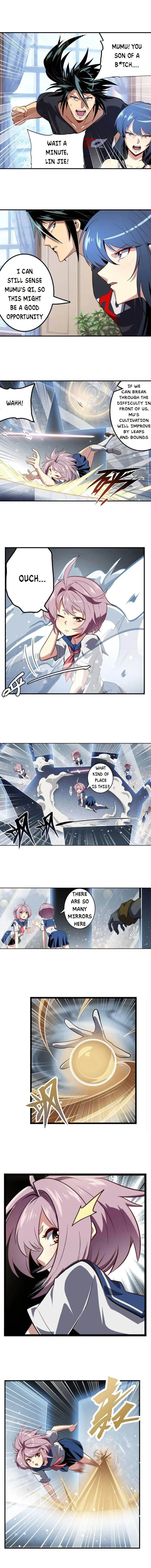 Hero? I Quit A Long Time Ago Chapter 393 page 7