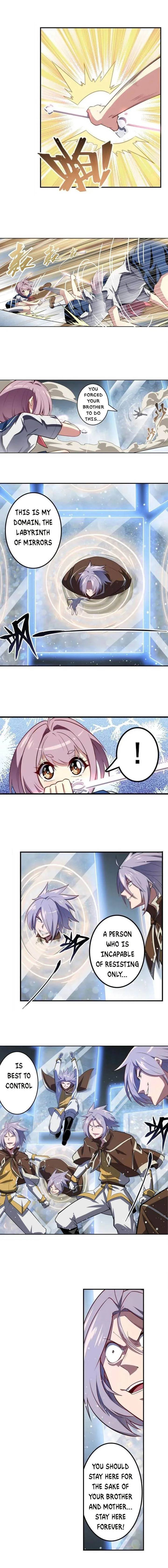 Hero? I Quit A Long Time Ago Chapter 393 page 8