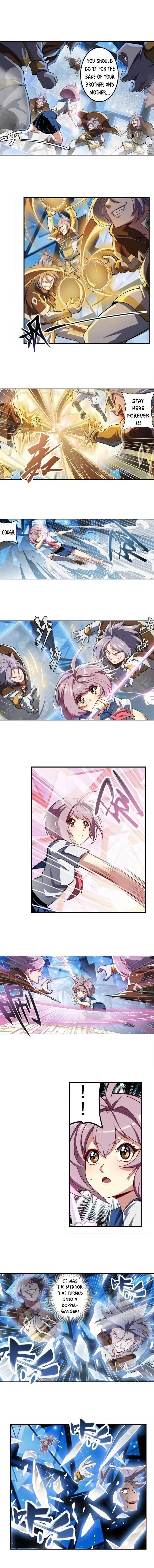Hero? I Quit A Long Time Ago Chapter 394 page 1