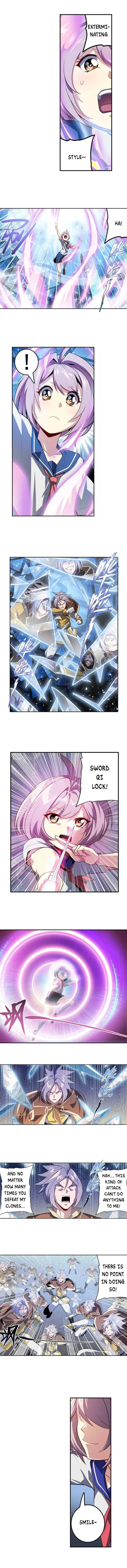 Hero? I Quit A Long Time Ago Chapter 394 page 3