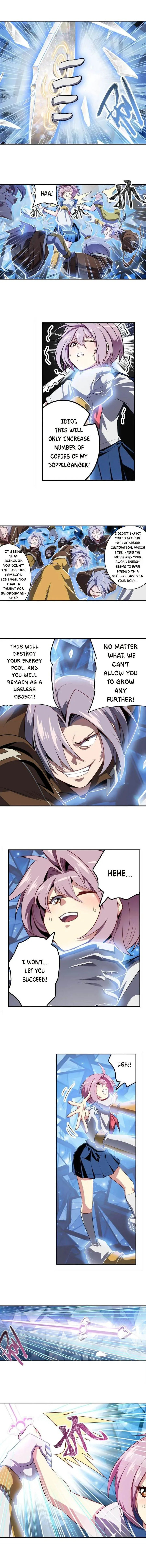 Hero? I Quit A Long Time Ago Chapter 394 page 2