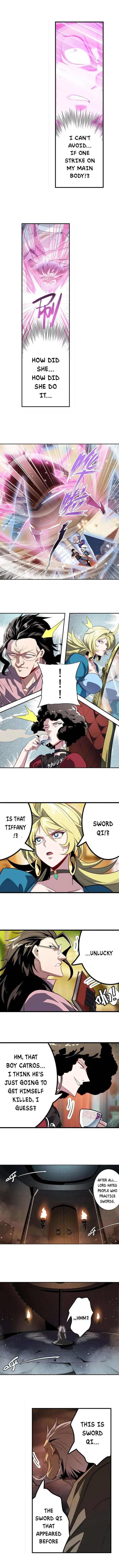 Hero? I Quit A Long Time Ago Chapter 394 page 5