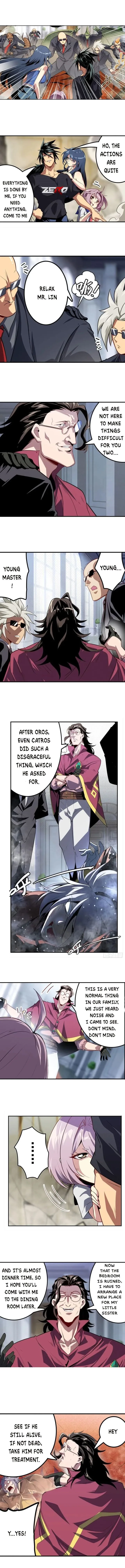 Hero? I Quit A Long Time Ago Chapter 395 page 3