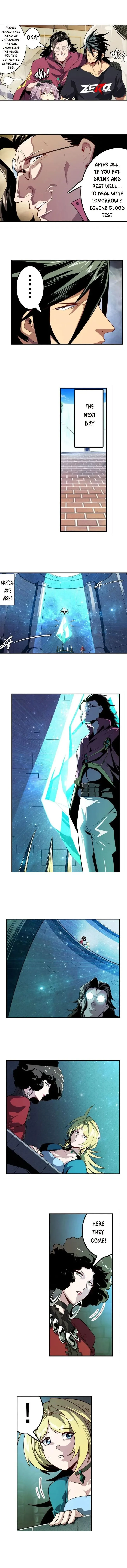 Hero? I Quit A Long Time Ago Chapter 395 page 4
