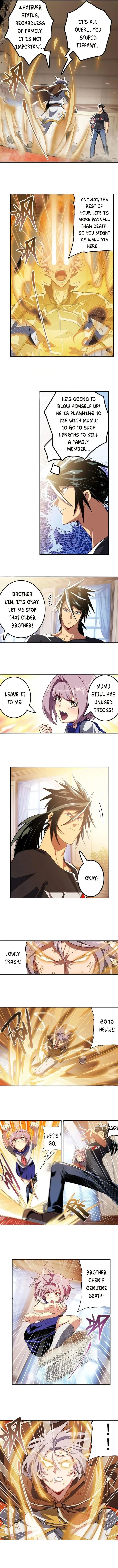 Hero? I Quit A Long Time Ago Chapter 395 page 1
