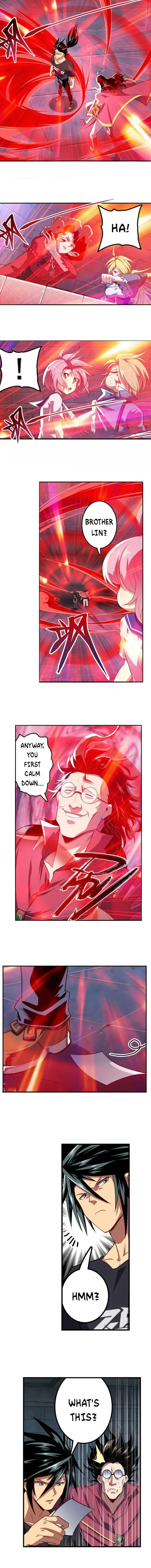 Hero? I Quit A Long Time Ago Chapter 397 page 1