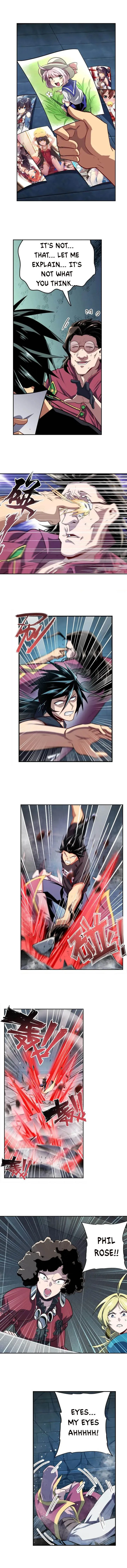 Hero? I Quit A Long Time Ago Chapter 397 page 2