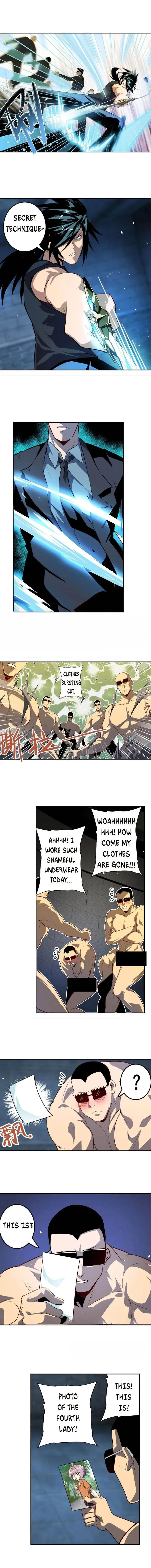 Hero? I Quit A Long Time Ago Chapter 397 page 4