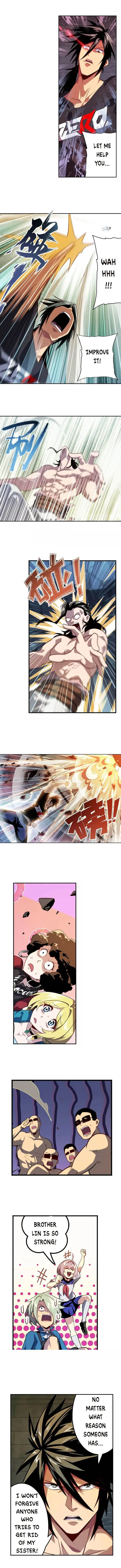 Hero? I Quit A Long Time Ago Chapter 397 page 7