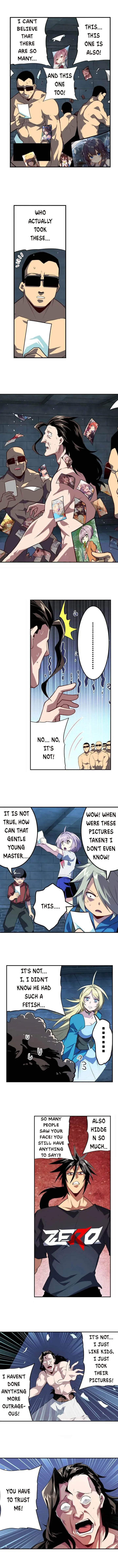 Hero? I Quit A Long Time Ago Chapter 397 page 5