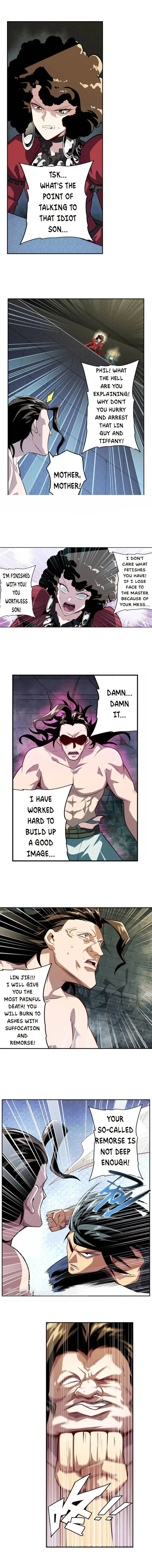 Hero? I Quit A Long Time Ago Chapter 397 page 6