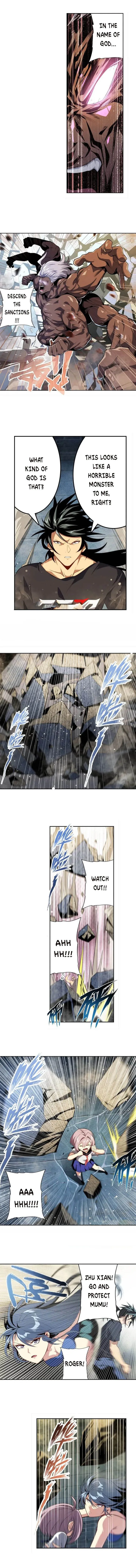 Hero? I Quit A Long Time Ago Chapter 398 page 2