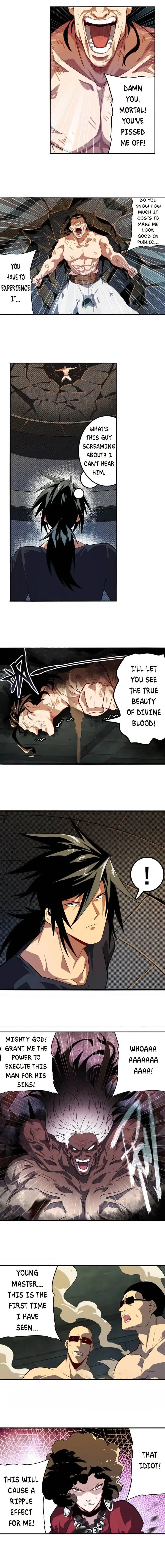 Hero? I Quit A Long Time Ago Chapter 398 page 1