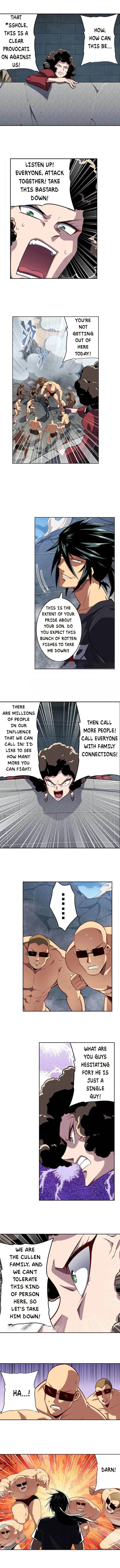 Hero? I Quit A Long Time Ago Chapter 398 page 5