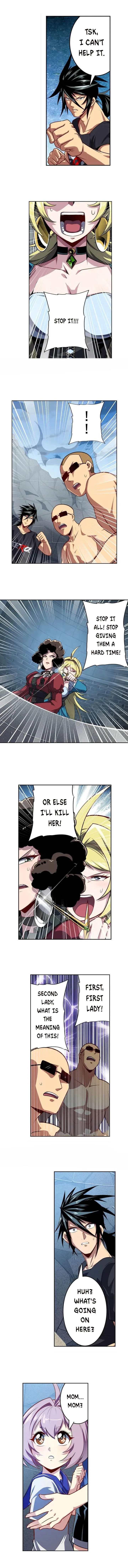 Hero? I Quit A Long Time Ago Chapter 398 page 6