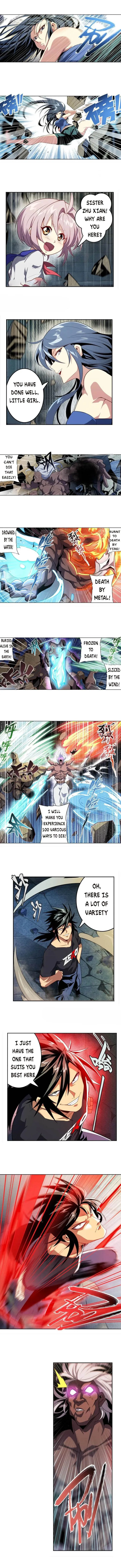 Hero? I Quit A Long Time Ago Chapter 398 page 3
